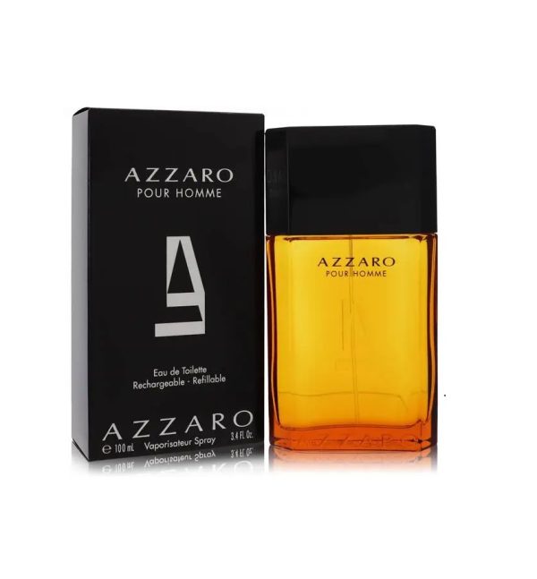 عطر ادکلن آزارو پورهوم Azzaro pour Homme