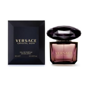 عطر ادکلن ورساچه کریستال نویر VERSACE Crystal Noir