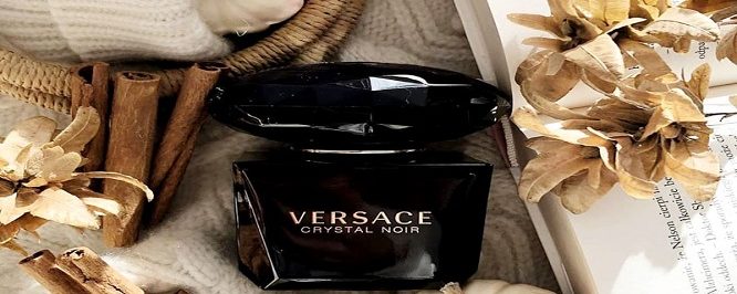 عطر ادکلن ورساچه کریستال نویر VERSACE Crystal Noir