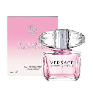 عطر ادکلن ورساچه برایت کریستال VERSACE Bright Crystal 