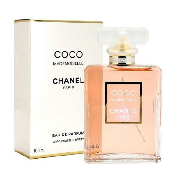 عطر ادکلن شنل کوکو مادمازل(کوکو شانل) Chanel Coco Mademoiselle