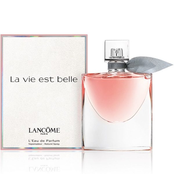 عطر ادکلن لانکوم لا ویه است بل Lancome La Vie Est Belle