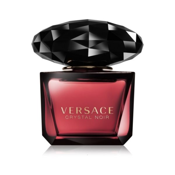 عطر ادکلن ورساچه کریستال نویر VERSACE Crystal Noir