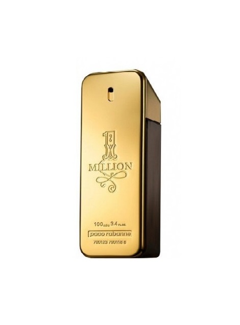 عطر ادکلن پاکو رابان وان میلیون 100میل Paco Rabanne 1 Million