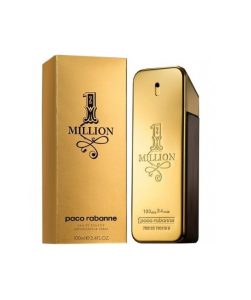 عطر ادکلن پاکو رابان وان میلیون 100میل Paco Rabanne 1 Million