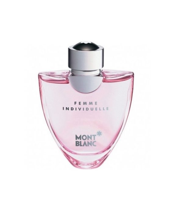 عطر ادکلن مونت بلنک ایندیویجوال زنانه 75میل Mont Blanc Femme Individuelle