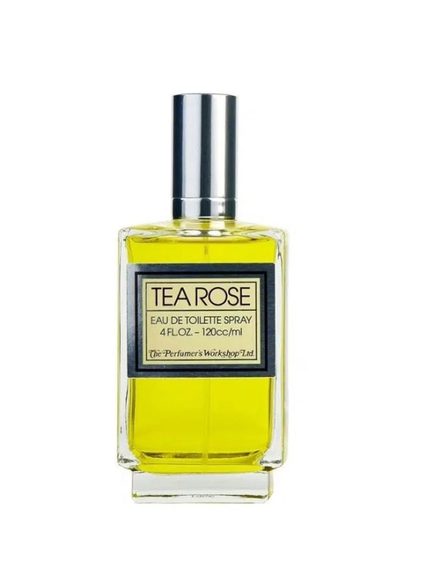 عطر ادکلن تی رز اصلی TEA ROSE حجم 28 میل