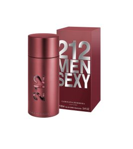 عطر ادکلن ۲۱۲ سک سی مردانه 100میل Carolina Herrera 212 s–y Men