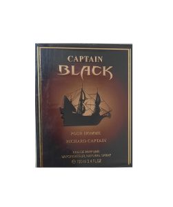 عطر ادکلن 100میل کاپیتان بلک اصلی Captain Black