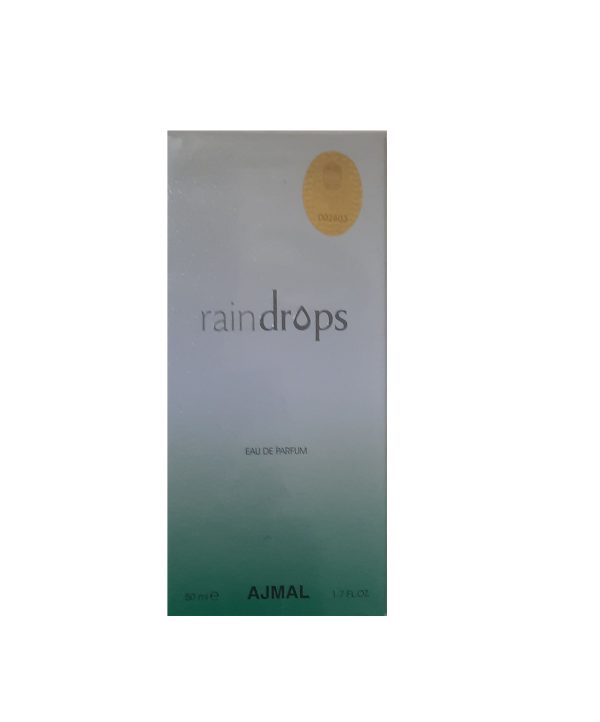 عطر ادکلن 50میل اجمل رین دراپس Ajmal Raindrops - Image 2