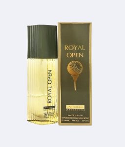 عطر و ادکلن مردانه رویال اپن ادو تویلت Royal Open EDT For Men