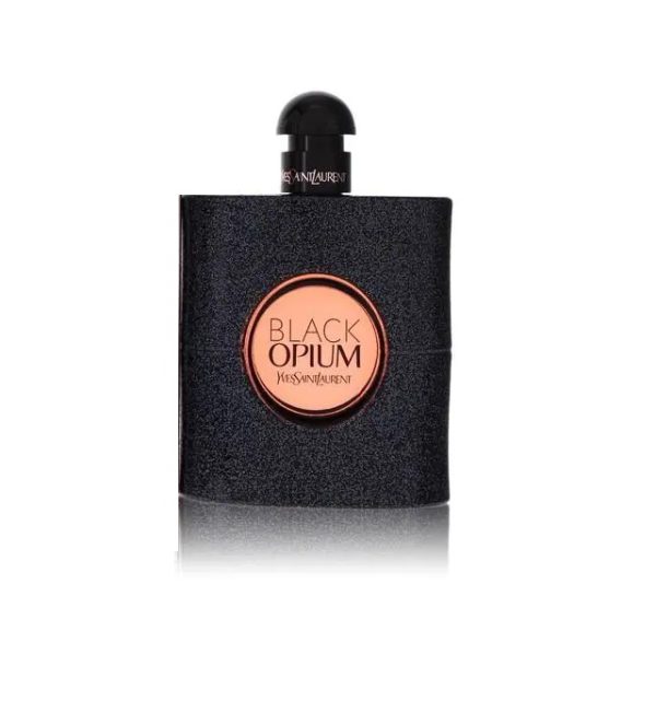 عطر ادکلن ایو سن لورن بلک اپیوم 90میل Yves Saint Laurent Black opium