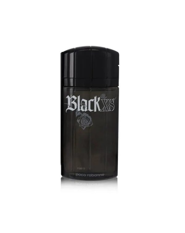 عطر ادکلن پاکو رابان بلک ایکس اس مردانه 100میل Paco Rabanne Black XS