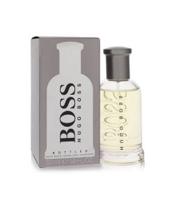 عطر ادکلن هوگو باس باتلد(بوس باتل) 100میل Hugo Boss Bottled