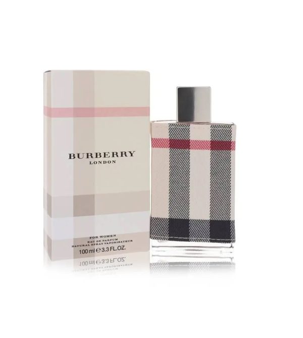 عطر ادکلن باربری لندن زنانه 100میل Burberry London