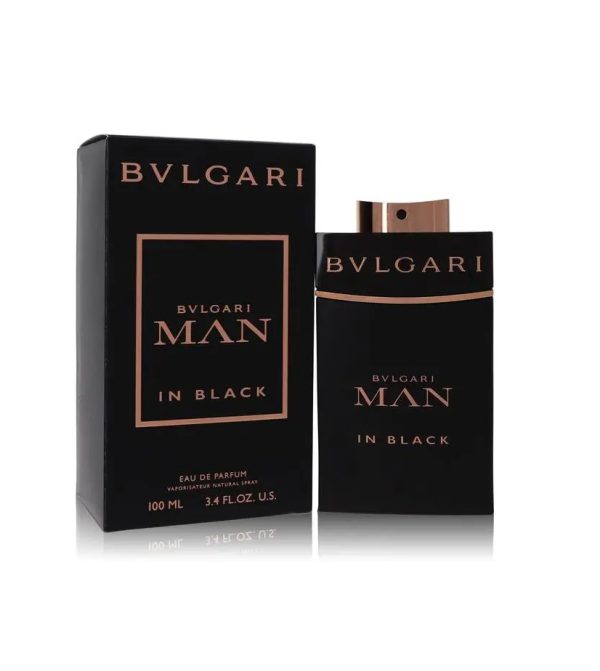 عطر ادکلن بولگاری من این بلک 100میل Bvlgari Man In Black