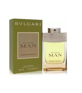 عطر ادکلن بولگاری من وود نرولی 100میل Bvlgari Man Wood Neroli