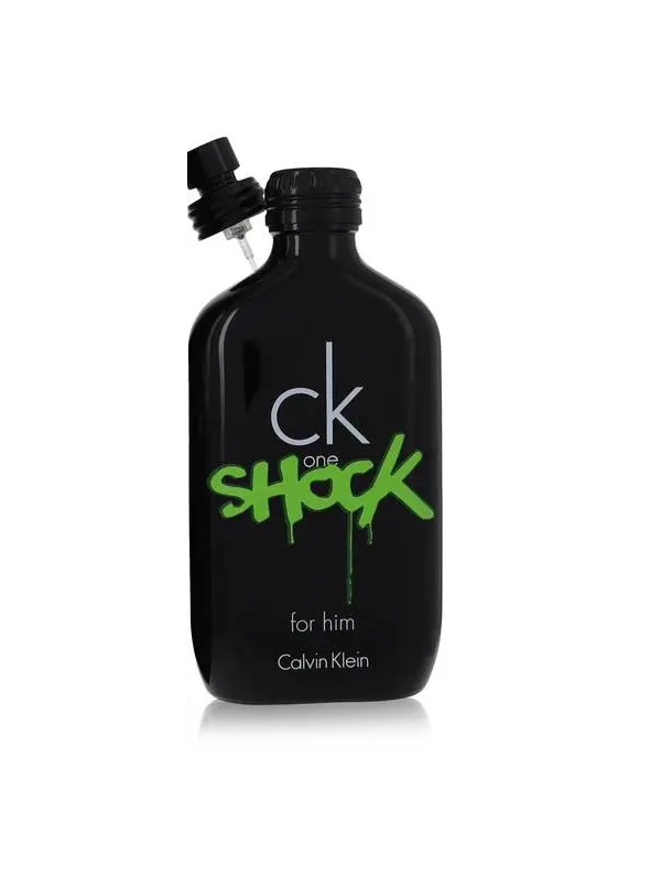 عطر ادکلن سی کی وان شوک مردانه 200میل Ck One Shock