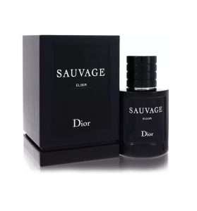 عطر ادکلن دیور ساواج (ساوج) الکسیر 60میل Dior Sauvage Elixir 