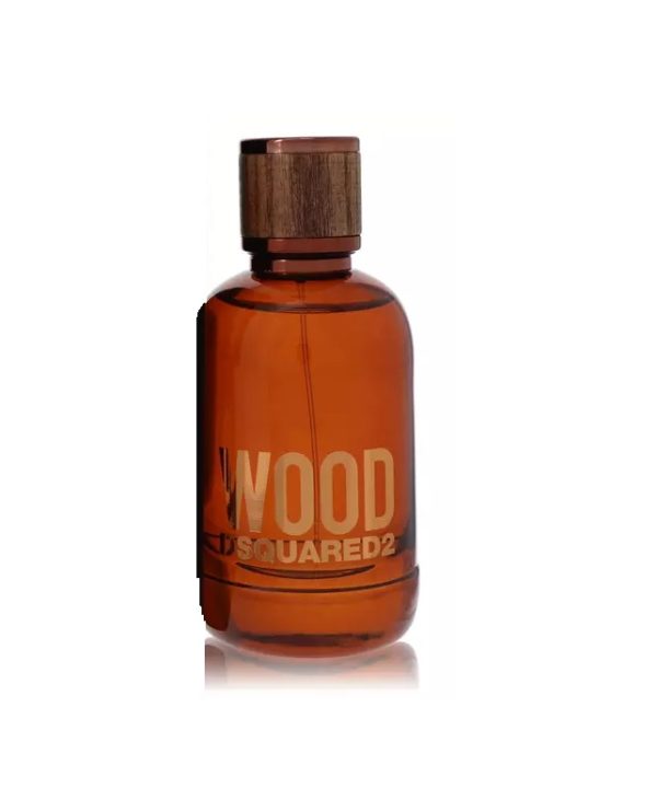 عطر ادکلن دی اسکورد وود مردانه 100میل DSQUARED² Wood for Him