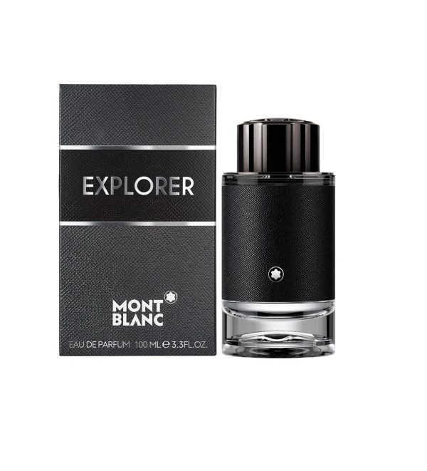 عطر ادکلن مونت بلنک اکسپلورر 100میل Mont Blanc Explorer