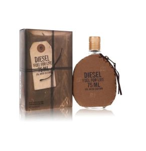 عطر ادکلن دیزل فول فور لایف مرد 75میل Diesel Fuel for Life Homme