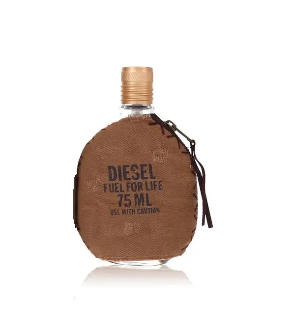 عطر ادکلن دیزل فول فور لایف مرد 75میل Diesel Fuel for Life Homme