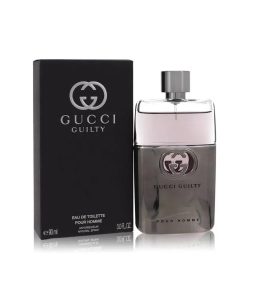 عطر ادکلن گوچی گیلتی مردانه 90میل Gucci Guilty Pour Homme