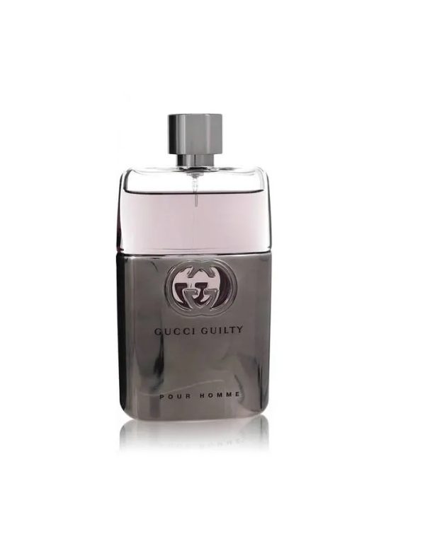 عطر ادکلن گوچی گیلتی مردانه 90میل Gucci Guilty Pour Homme