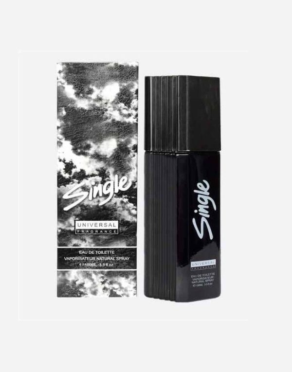 ادکلن سینگل Universal Single Eau De Toilette