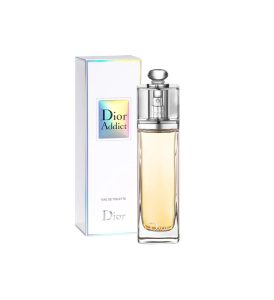 عطر ادکلن دیور ادیکت ادو تویلت 100میل Dior Addict Eau de Toilette