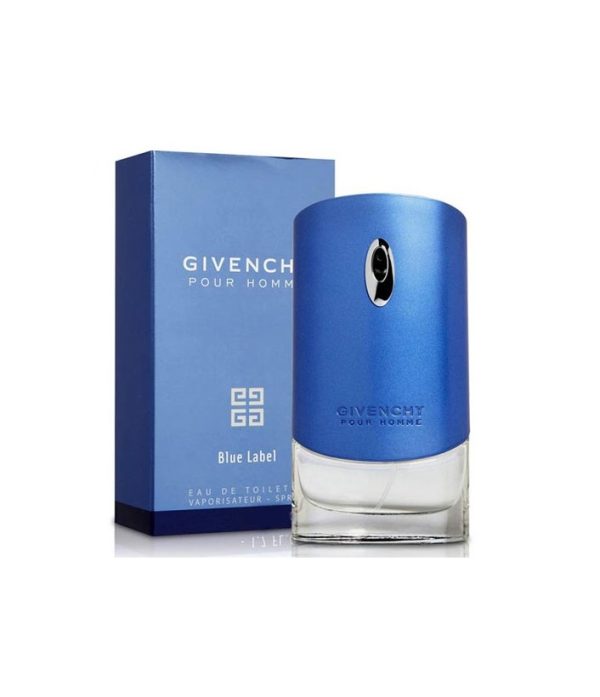 عطر ادکلن جیوانچی بلو لیبل 100میل Givenchy Blue Label