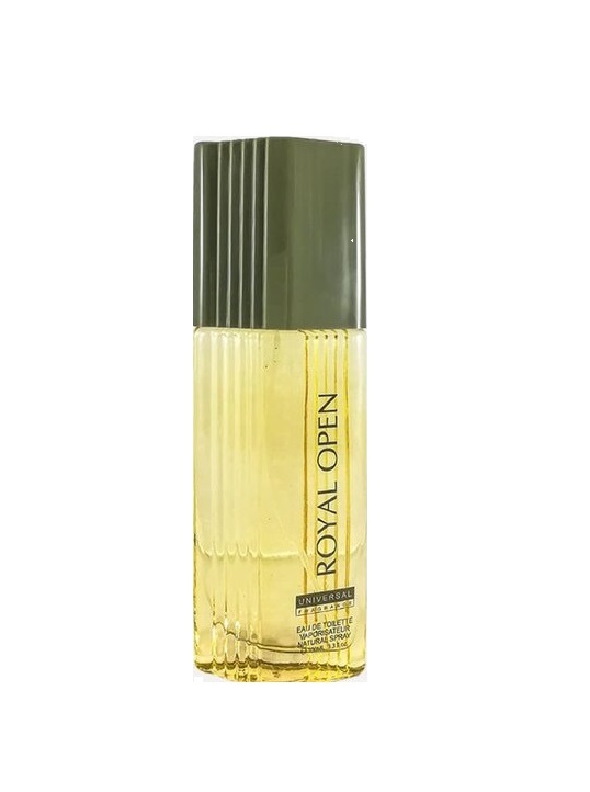 عطر و ادکلن مردانه رویال اپن ادو تویلت Royal Open EDT For Men