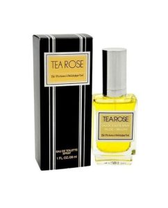 عطر ادکلن تی رز اصلی TEA ROSE حجم 28 میل