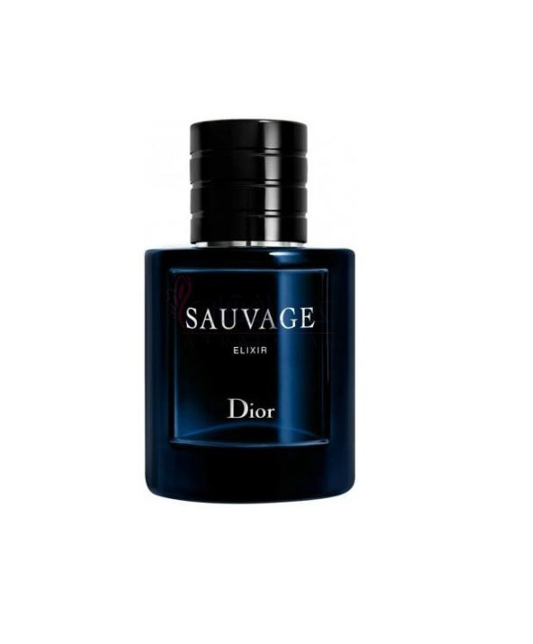 عطر ادکلن دیور ساواج (ساوج) الکسیر 60میل Dior Sauvage Elixir