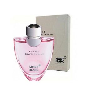 عطر ادکلن مونت بلنک ایندیویجوال زنانه 75میل Mont Blanc Femme Individuelle