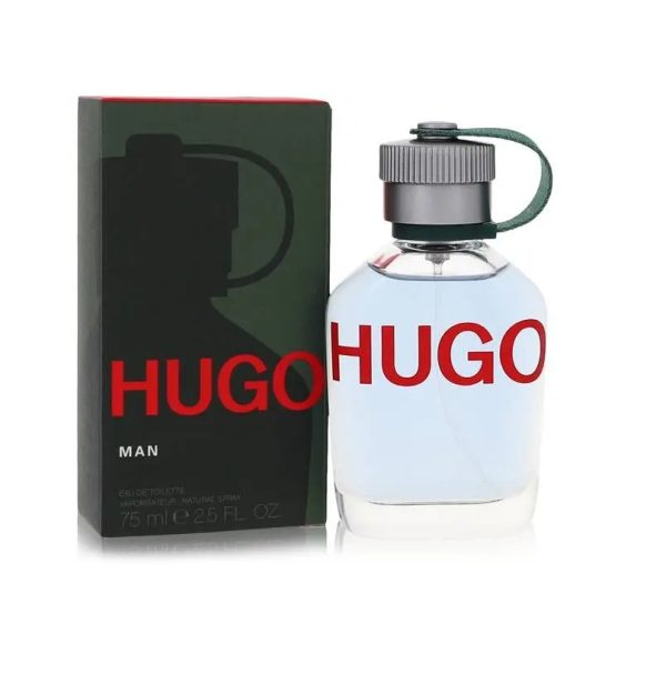 عطر ادکلن هوگو باس هوگو من هوگو سبز 200میل Hugo Boss Hugo Man