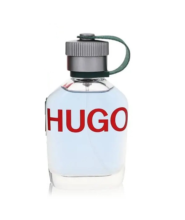 عطر ادکلن هوگو باس هوگو من هوگو سبز 200میل Hugo Boss Hugo Man