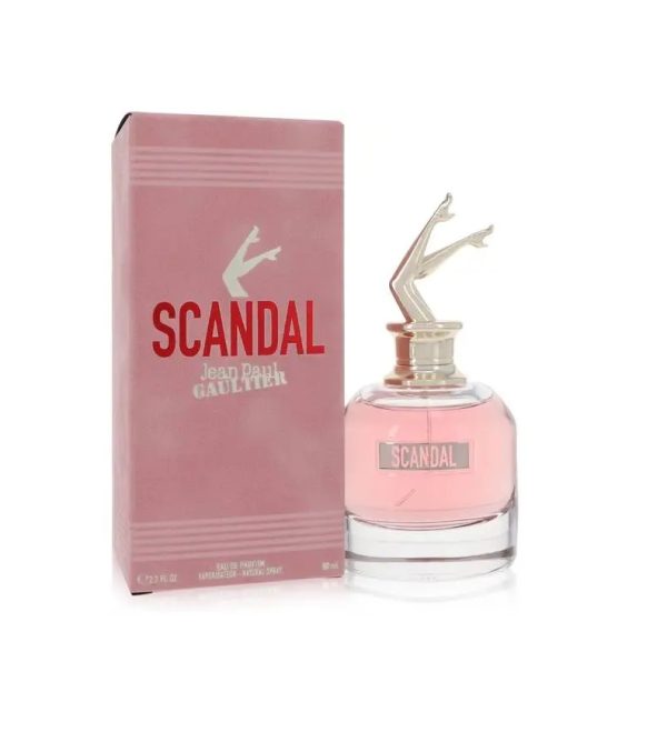 عطر ادکلن ژان پل گوتیه اسکندال زنانه 80میل Jean Paul Gaultier Scandal