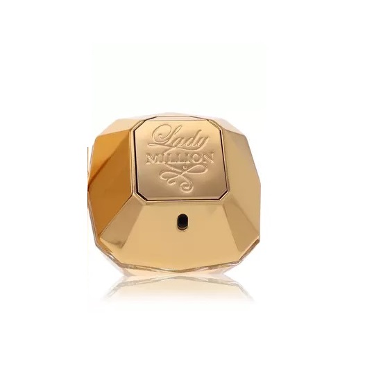 عطر ادکلن پاکو رابان لیدی میلیون 80میل Paco Rabanne Lady Million