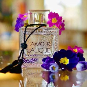 عطر ادکلن لالیک لامور (له آمور زنانه) 100میل Lalique L’Amour