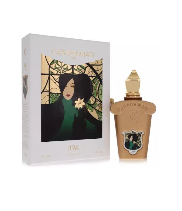 عطر ادکلن 100 میل کازاموراتی زرجف-زرژاف لیرا Xerjoff Casamorati Lira