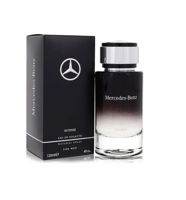 عطر ادکلن مرسدس بنز اینتنس 120میل Mercedes Benz Intense