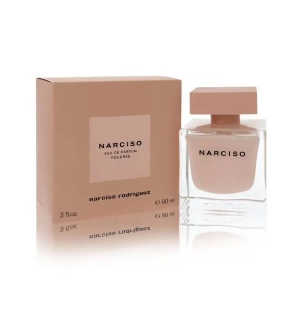 عطر ادکلن نارسیس رودریگز نارسیس پودری 90میل Narciso Rodriguez Narciso Poudree