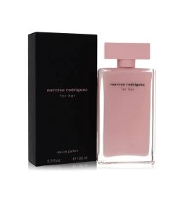 عطر ادکلن نارسیس رودریگز زنانه صورتی پرفیوم  100میل Narciso Rodriguez for Her EDP