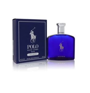 عطر ادکلن رالف لورن پولو آبی ادو پرفیوم 125میل Ralph Lauren Polo Blue Eau de Parfum