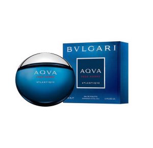 عطر ادکلن بولگاری آکوا پورهوم آتلانتیک 100میل Bvlgari Aqva Pour Homme Atlantiqve