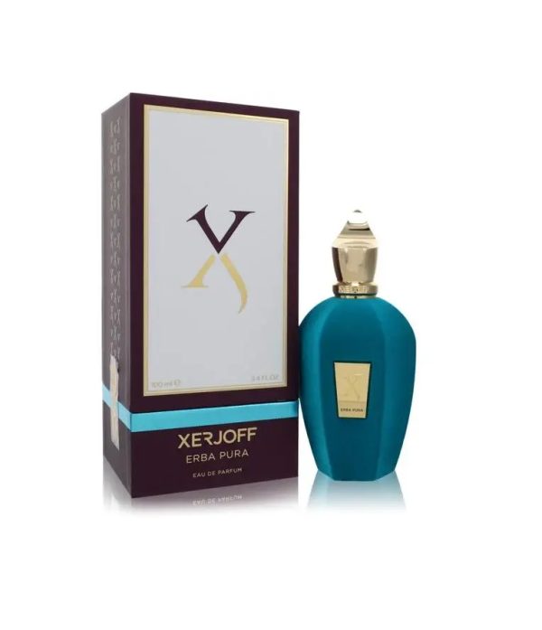 عطر ادکلن 100 میل زرجف-زرژاف اربا پورا Xerjoff Erba Pura