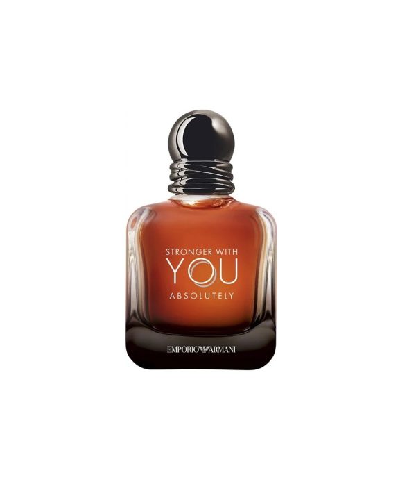 عطر ادکلن جورجیو آرمانی امپریو آرمانی استرانگر ویت یو اینتنسلی 100میل Giorgio Armani Emporio Armani Stronger With You Intensely