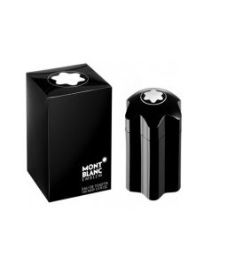 عطر ادکلن مونت بلنک امبلم مشکی 100میل Mont Blanc Emblem